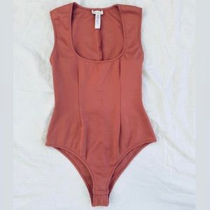 Fleur du Mal bodysuit